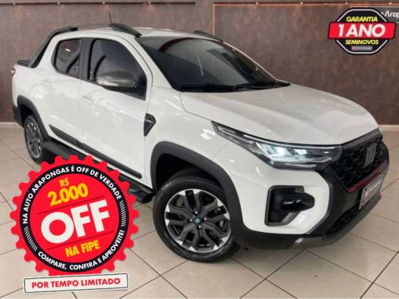 FIAT STRADA 1.0 TURBO 200 FLEX ULTRA CD CVT